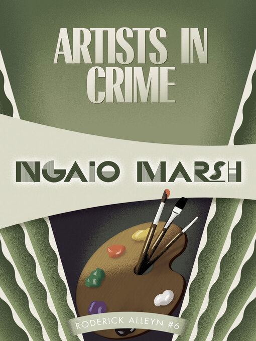 Title details for Artists in Crime by Ngaio Marsh - Available